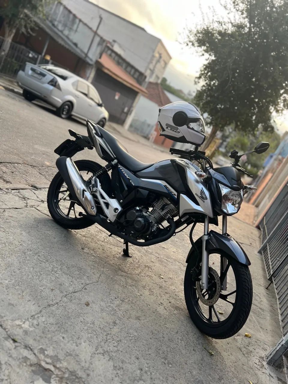 Cg 160 titan edição especial  - Foto 3