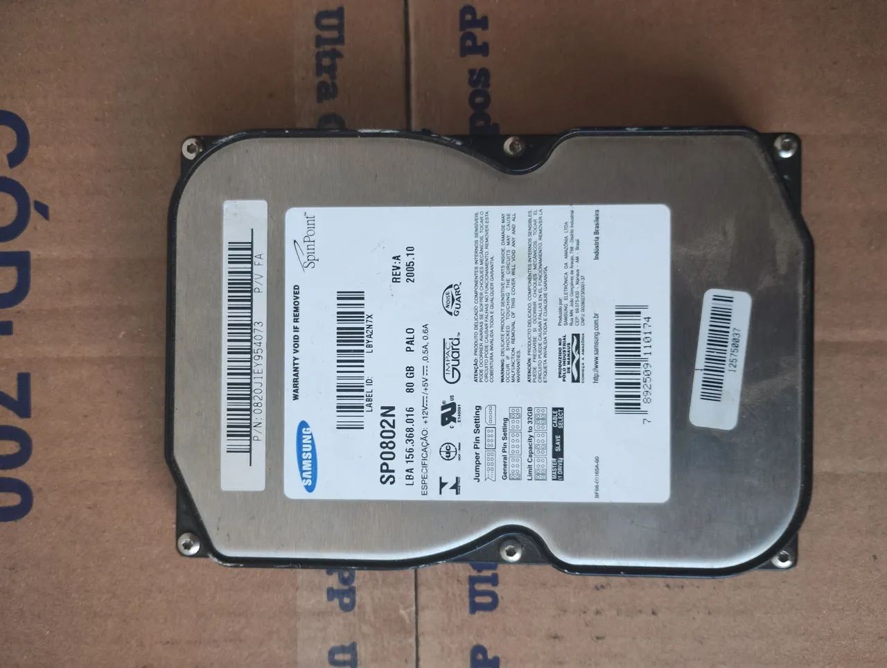 HD Samsung 80GB64617707382786120