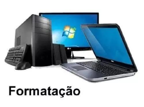 Formatação Computador Notebook R$ 50,00 - Foto 4