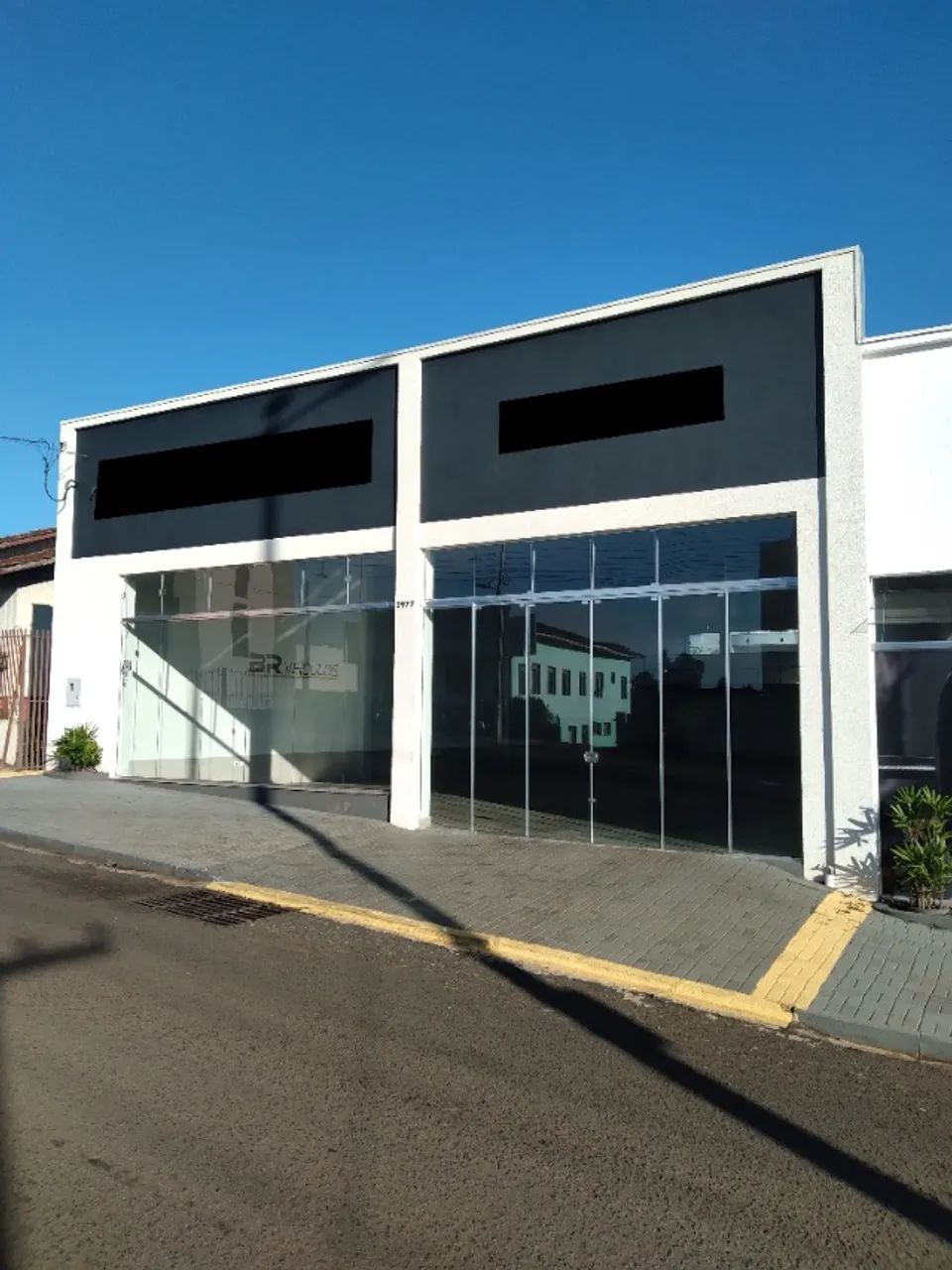sala comercial laranjeiras do sul - pr  - Foto 2