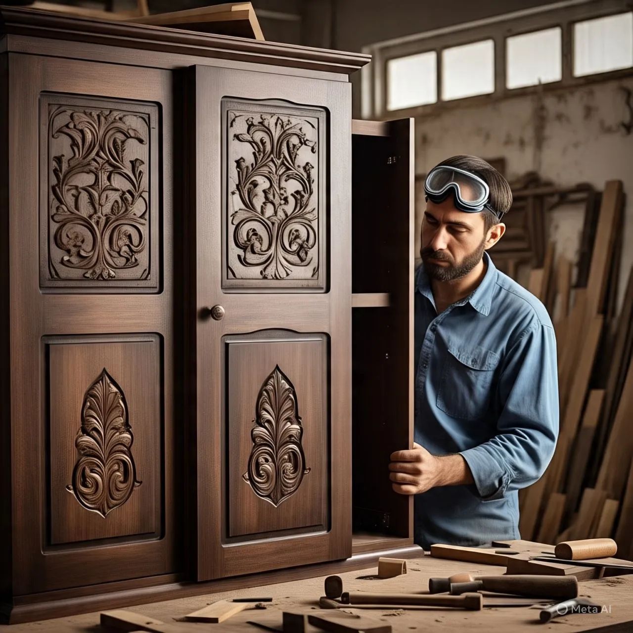 Faz tudo (Marido de aluguel)* - Foto 4