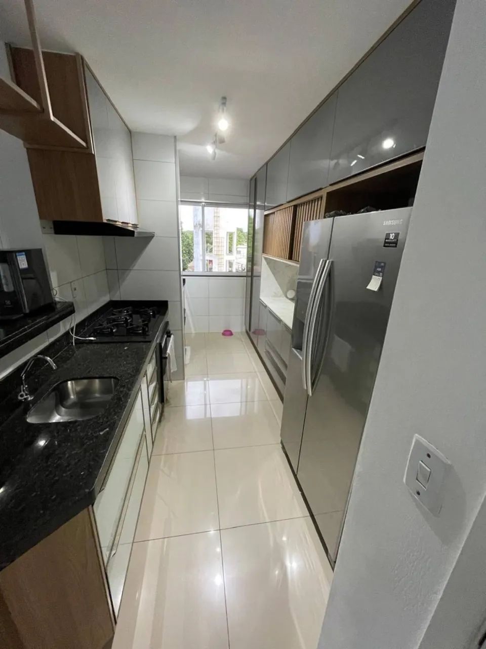 (MR) LOCAÇÃO AP SEMI MOBILIADO - 3D TOWER - Foto 2
