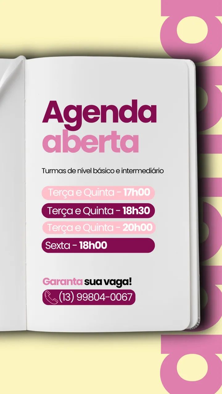 Aulas de inglês - Foto 4