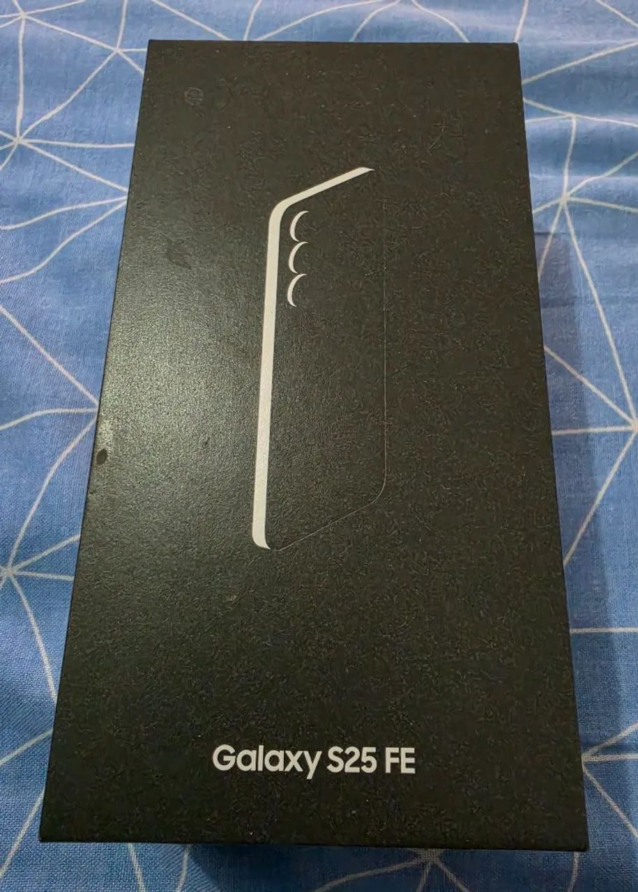 Smartphone Galaxy S25 FE 256Gb - Foto 3