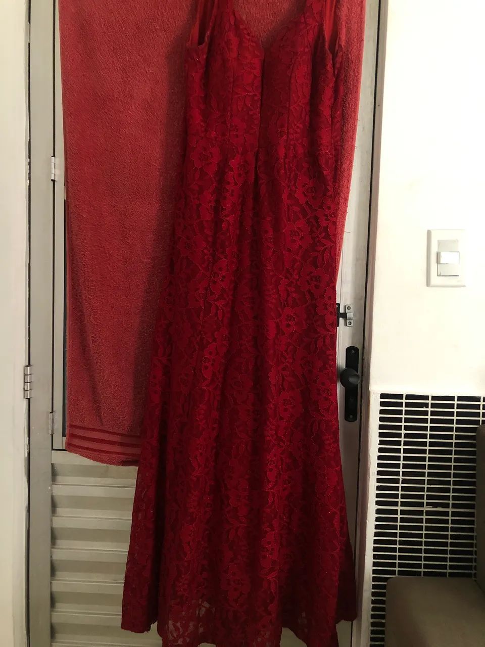Vestido de festa vermelho  - Foto 2