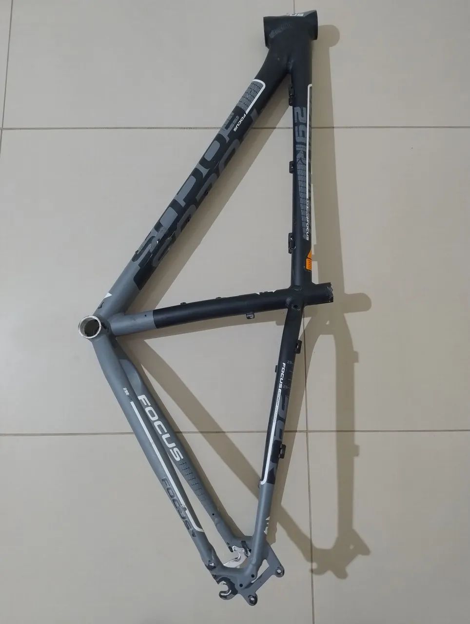 QUADRO MTB FOCUS 29 ALUMINIO  - Foto 4