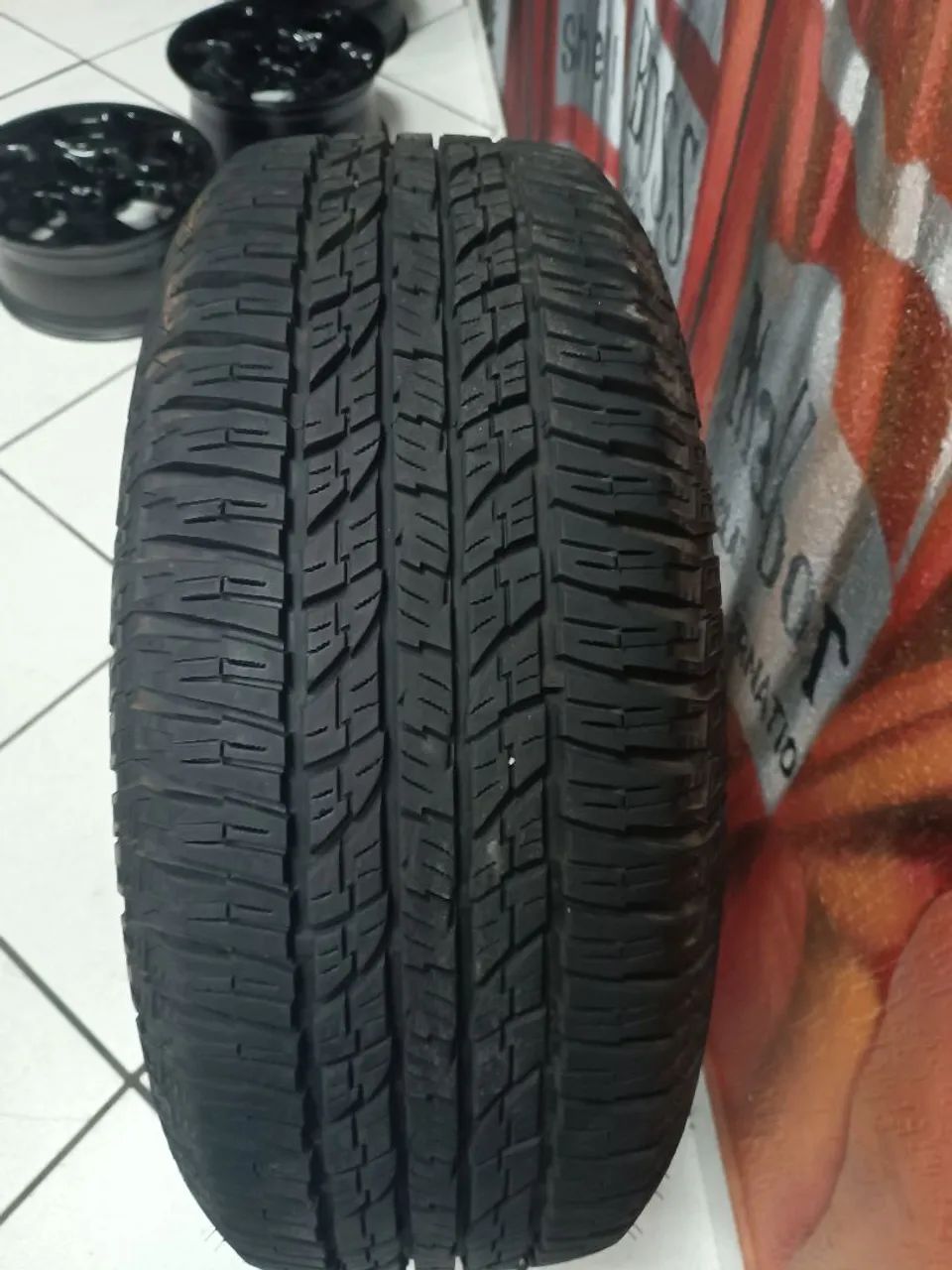 Rodas 18 - Foto 3