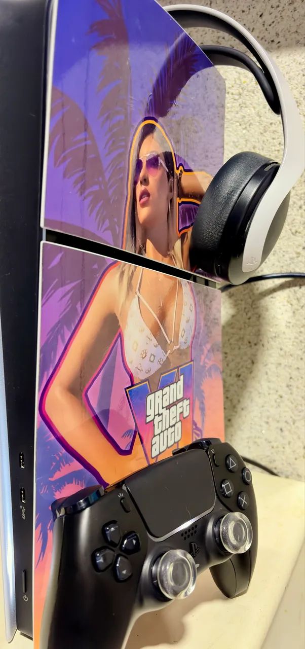 PS5 Slim  - Foto 3