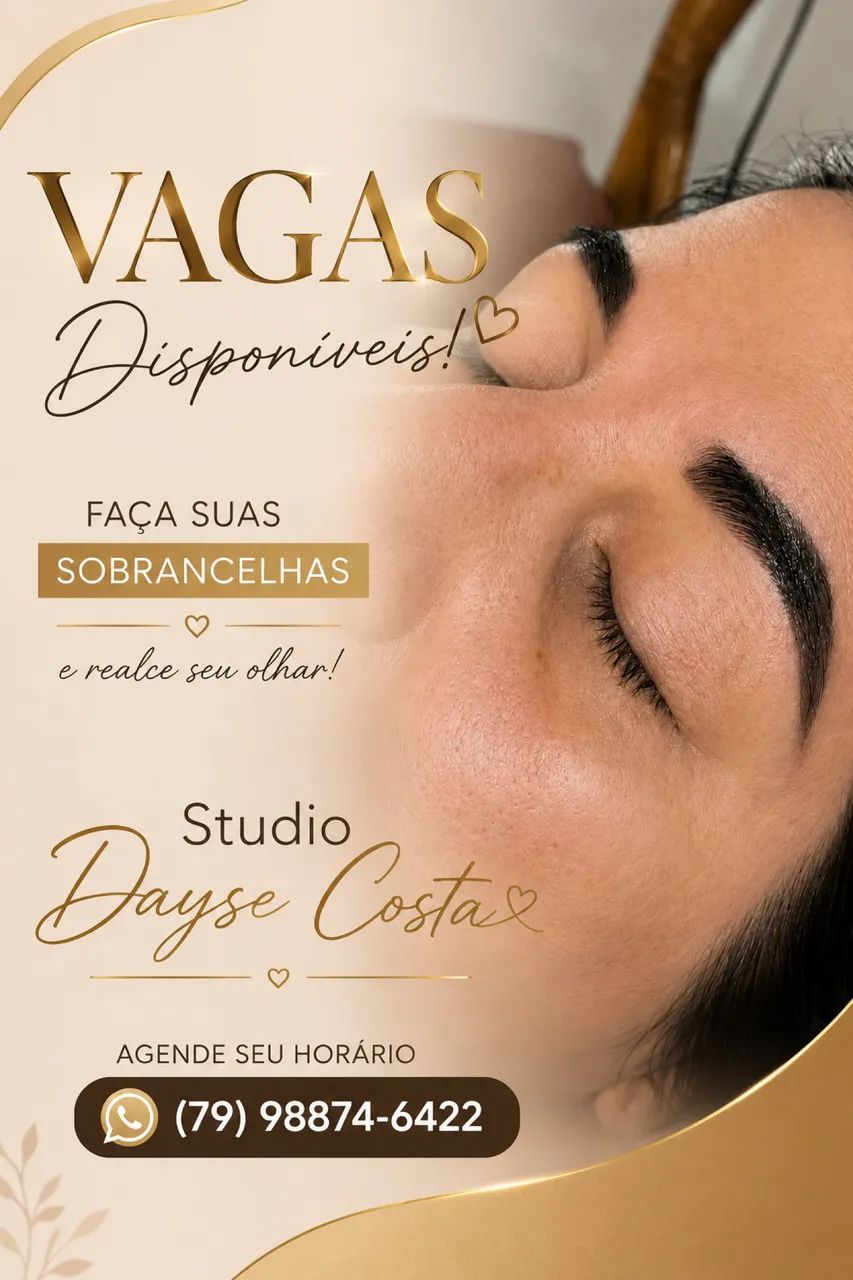 Designer de sobrancelhas  - Foto 2
