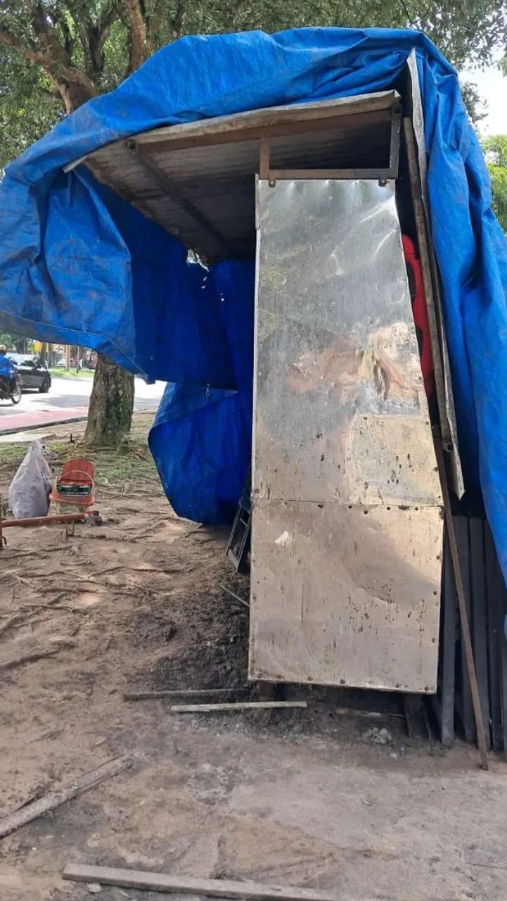 Carrinho de lanche - Foto 4