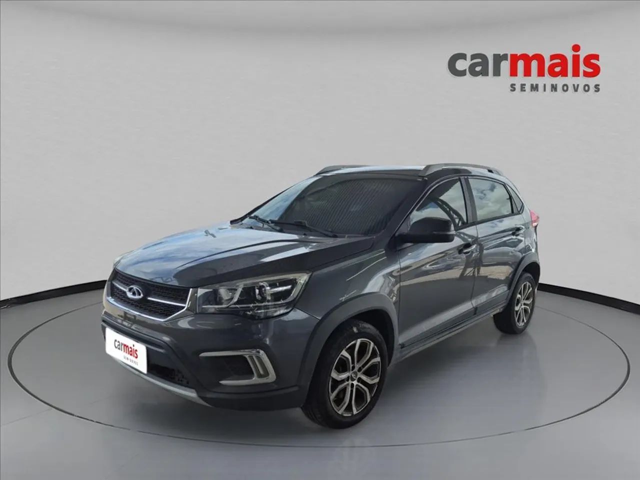 Caoa Chery Tiggo 2020
