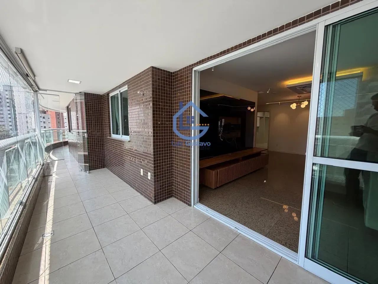 Condomínio Edifício Vivaldi Imóvel para venda tem 164m 4 quartos em Aldeota - Fortaleza -  - Foto 5