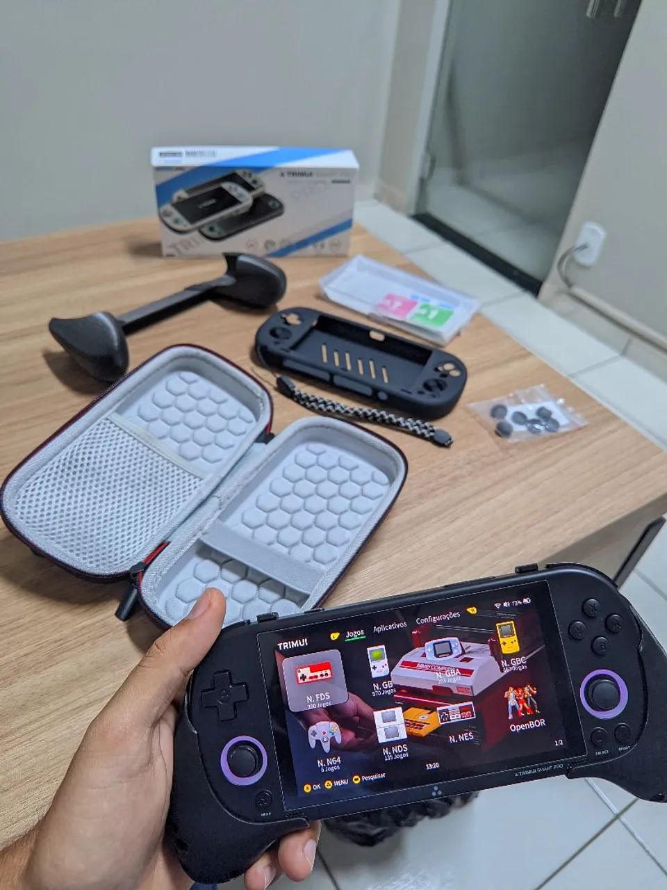 Portátil - Trimui smart pro  - Foto 3