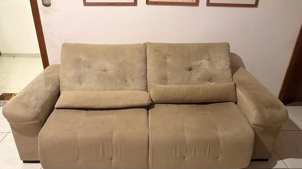 Vende-se esta sofá retrátil  - Foto 5