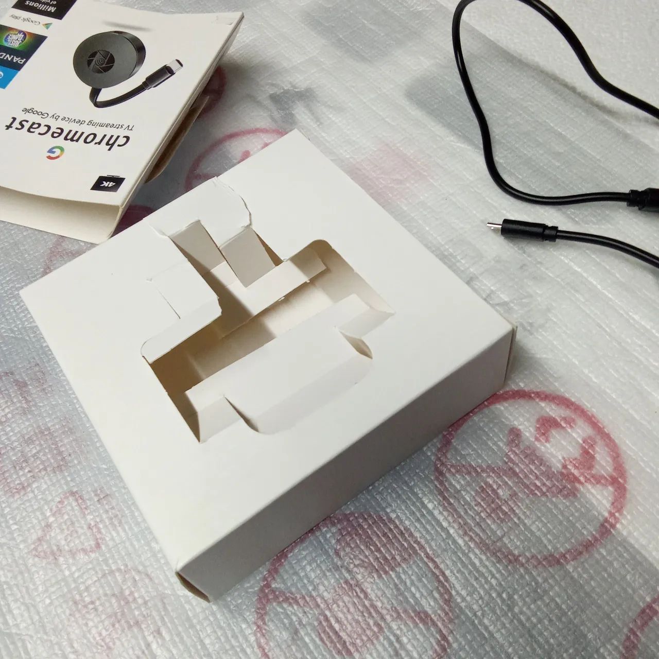 Crome castigo. Segunda geração..modelo mais antigo - Foto 4