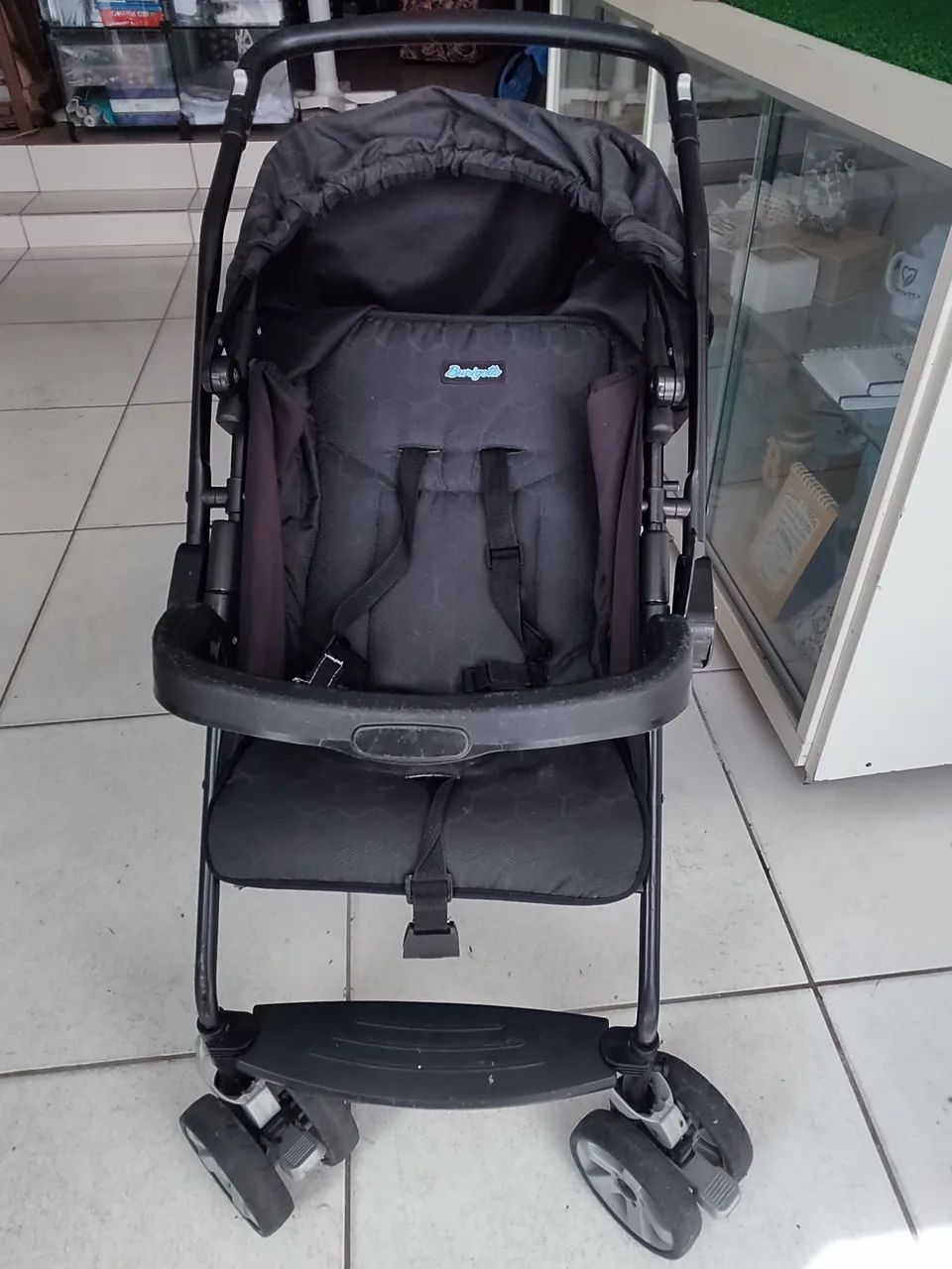 Carrinho de bebê  - Foto 5