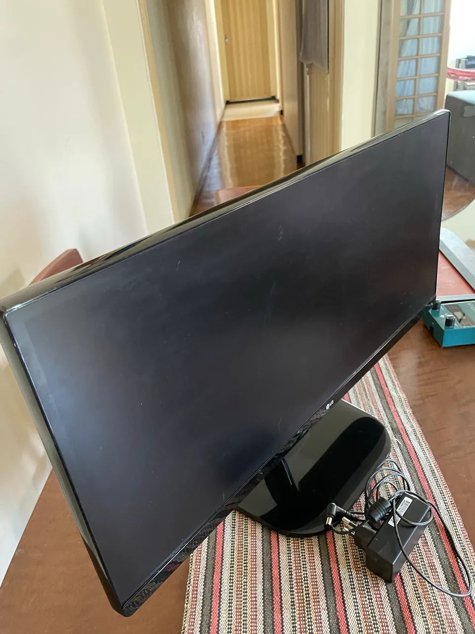 Monitor LG 25UM58-P Ultra Wide - Foto 3
