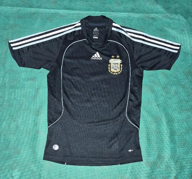 camisa argentina modelo 2012