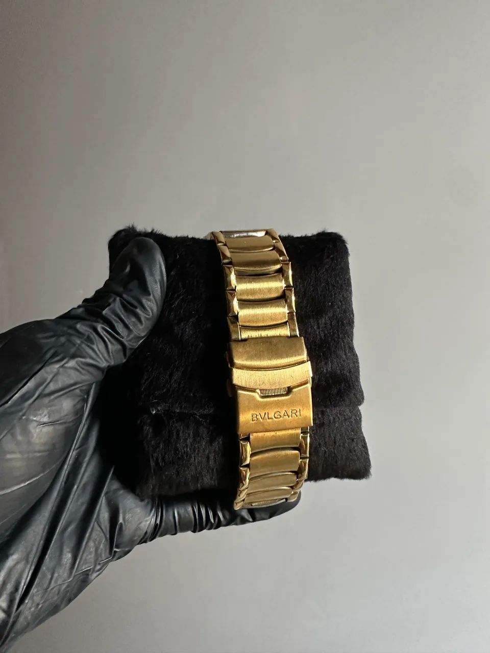 Relógio Bvlgari esqueleto - Foto 4