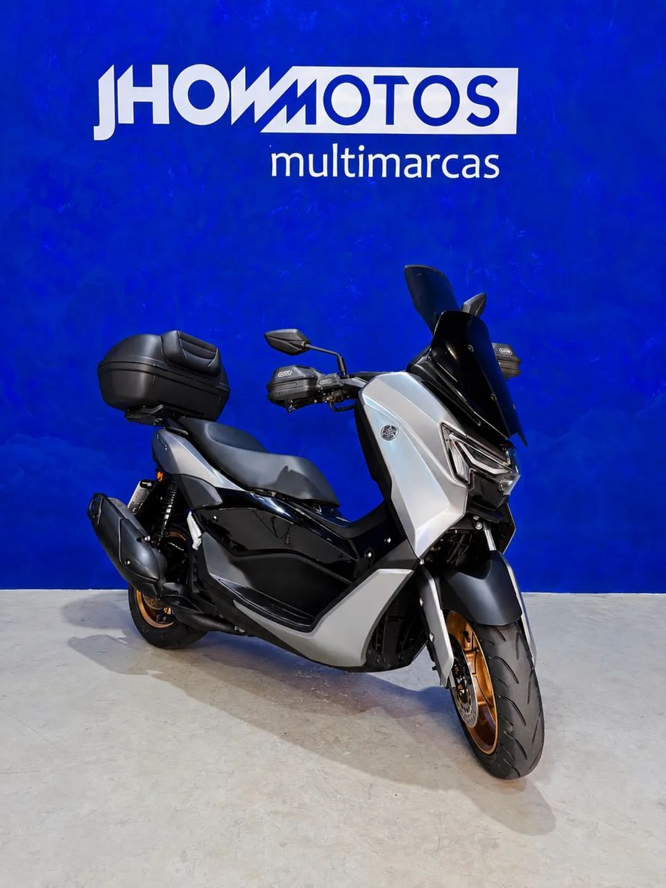 YAMAHA NMAX 160 ABS - Foto 3