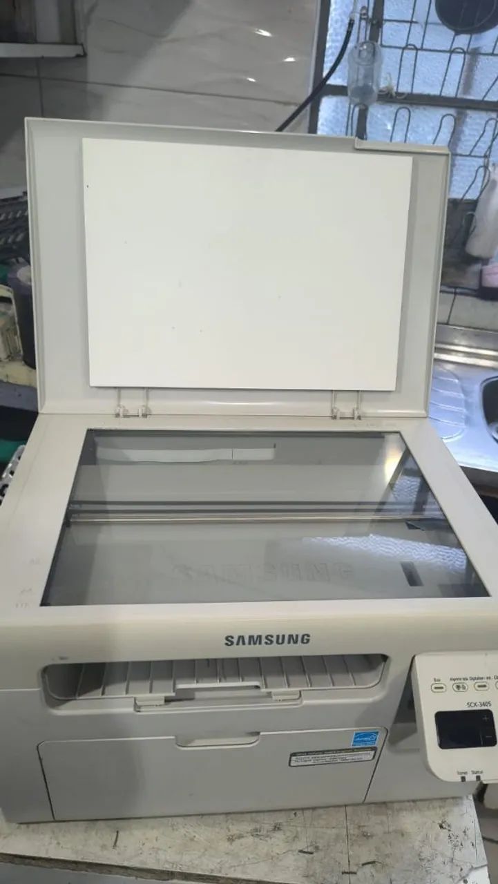 Impressora multifuncional Samsung Scx 3405 - Foto 2