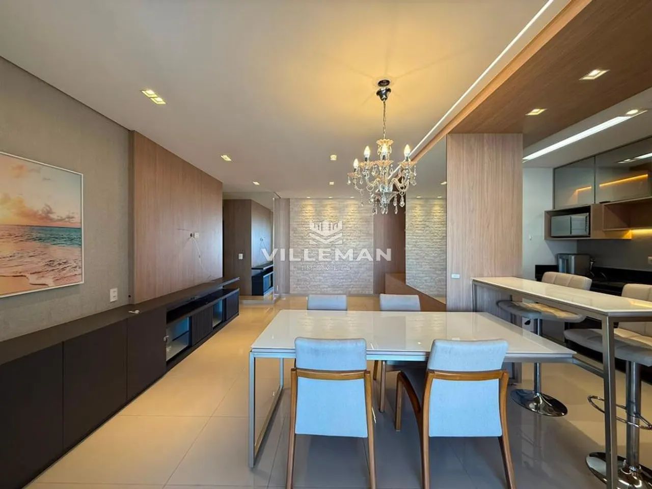 Apartamento para alugar em Maringá, Zona 01, com 3 quartos, com 112 m², INNOVARE