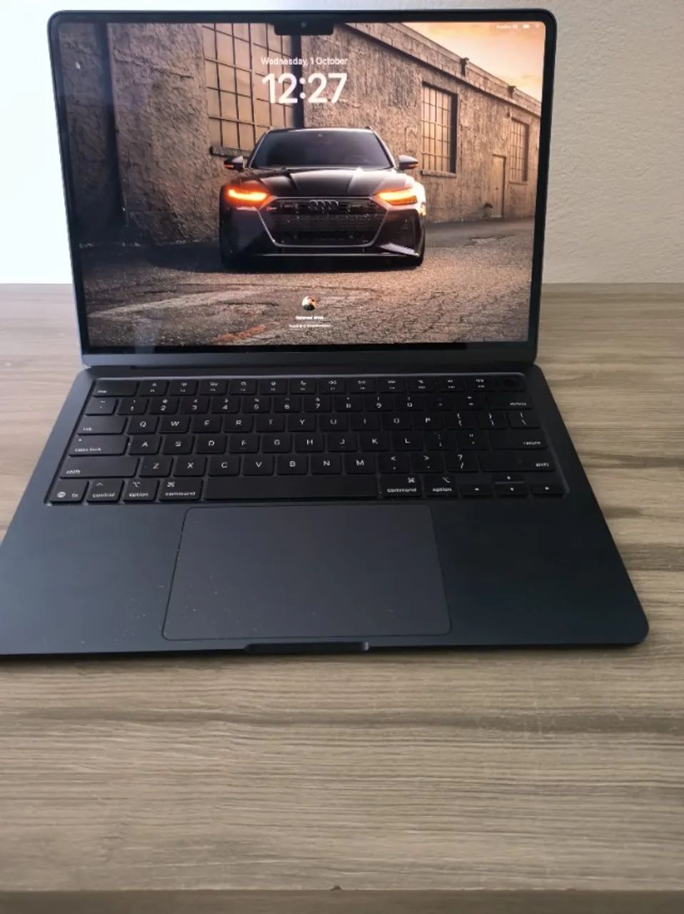 MacBook Air M3 16GB/256GB/ミッドナイト MacBook Air M3 13