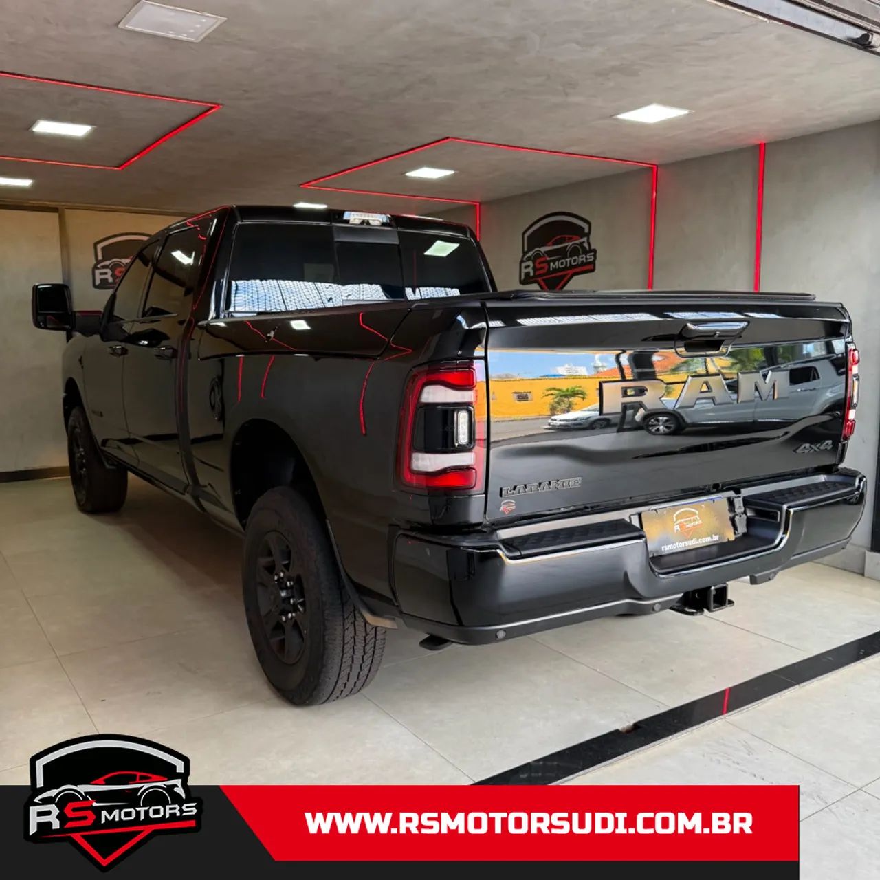 Ram 3500 2024 - Foto 2