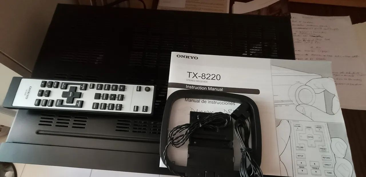Receiver Onkio TX-8220 - Foto 2