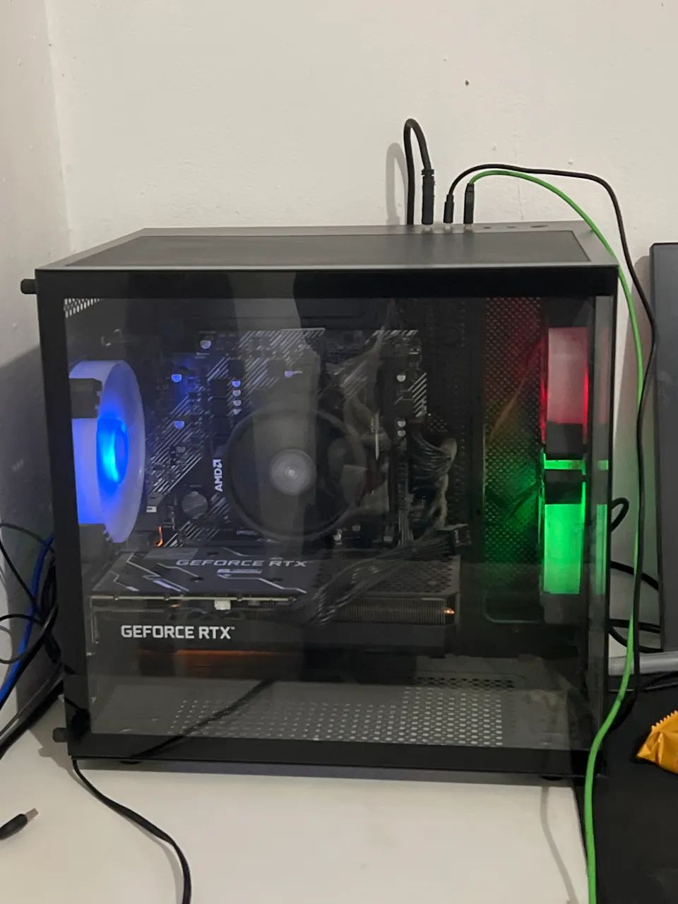 Venda rápida PC GAMER MENOR preço com a melhor configuração  - Foto 2