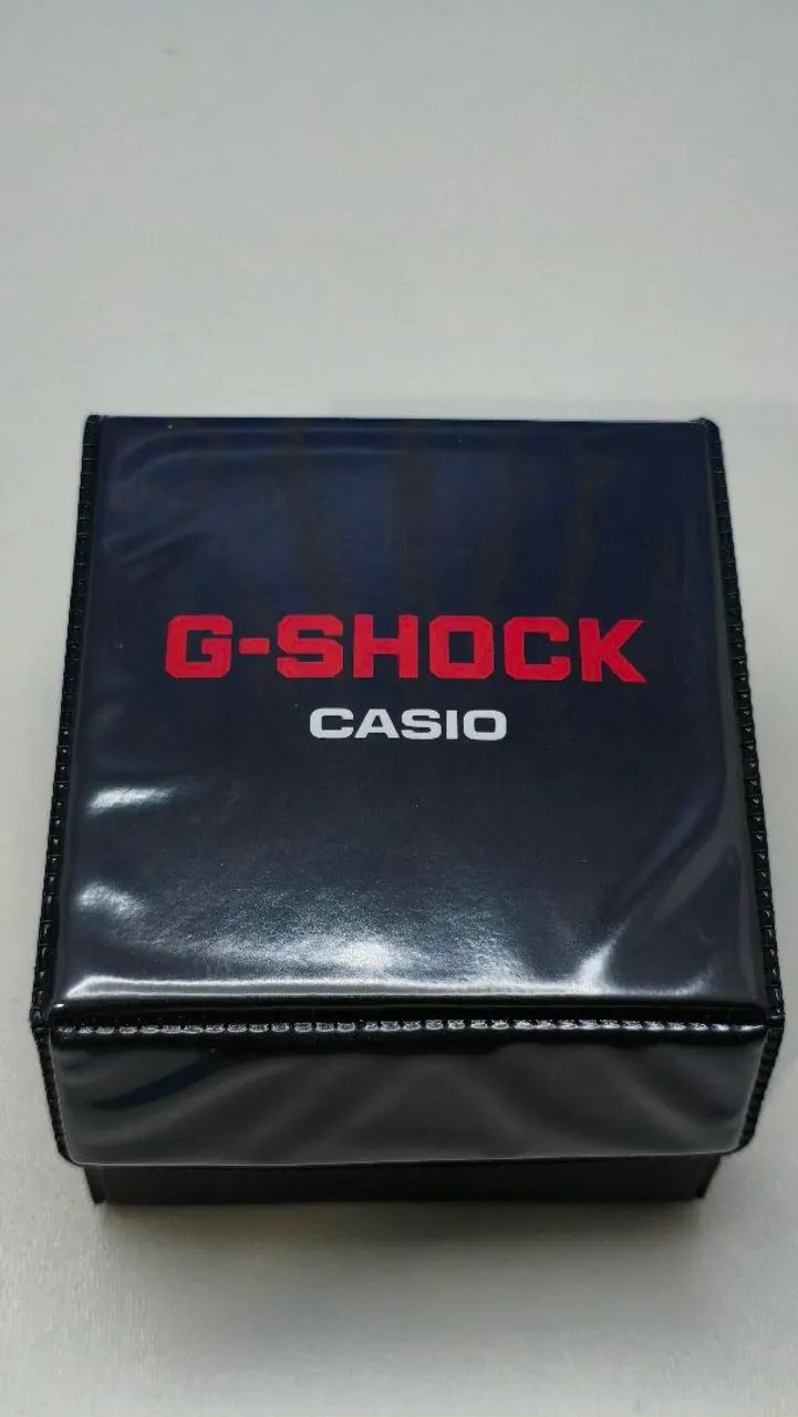 Relógio Casio G-Shock GA-B001 Preto - Foto 5