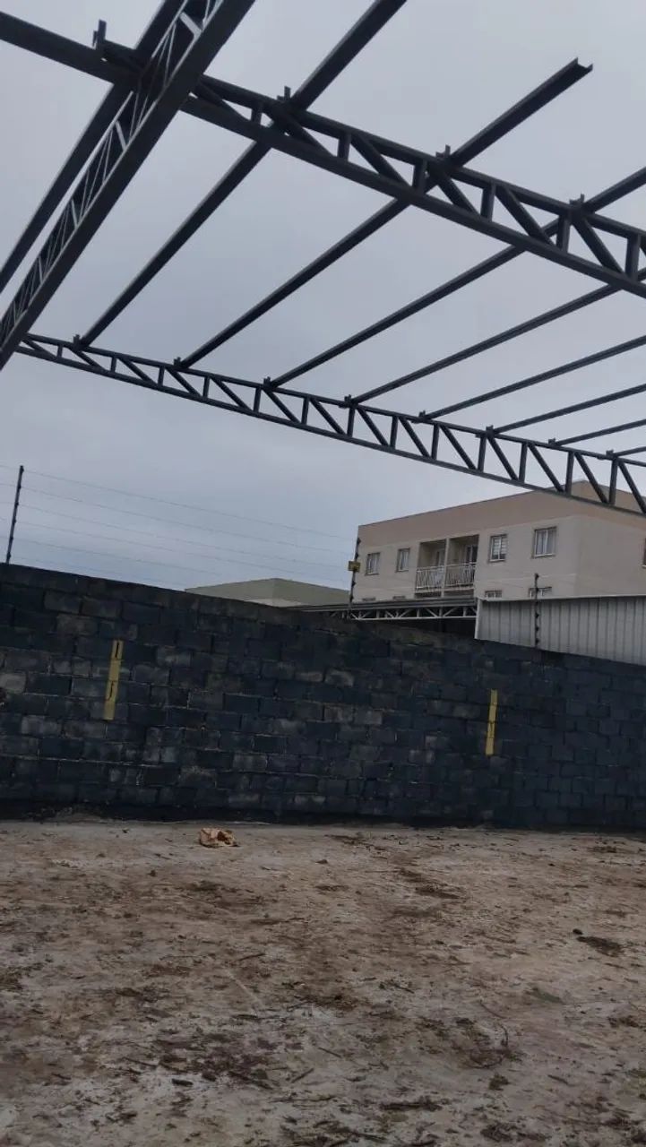estrutura de ferro  - Foto 2