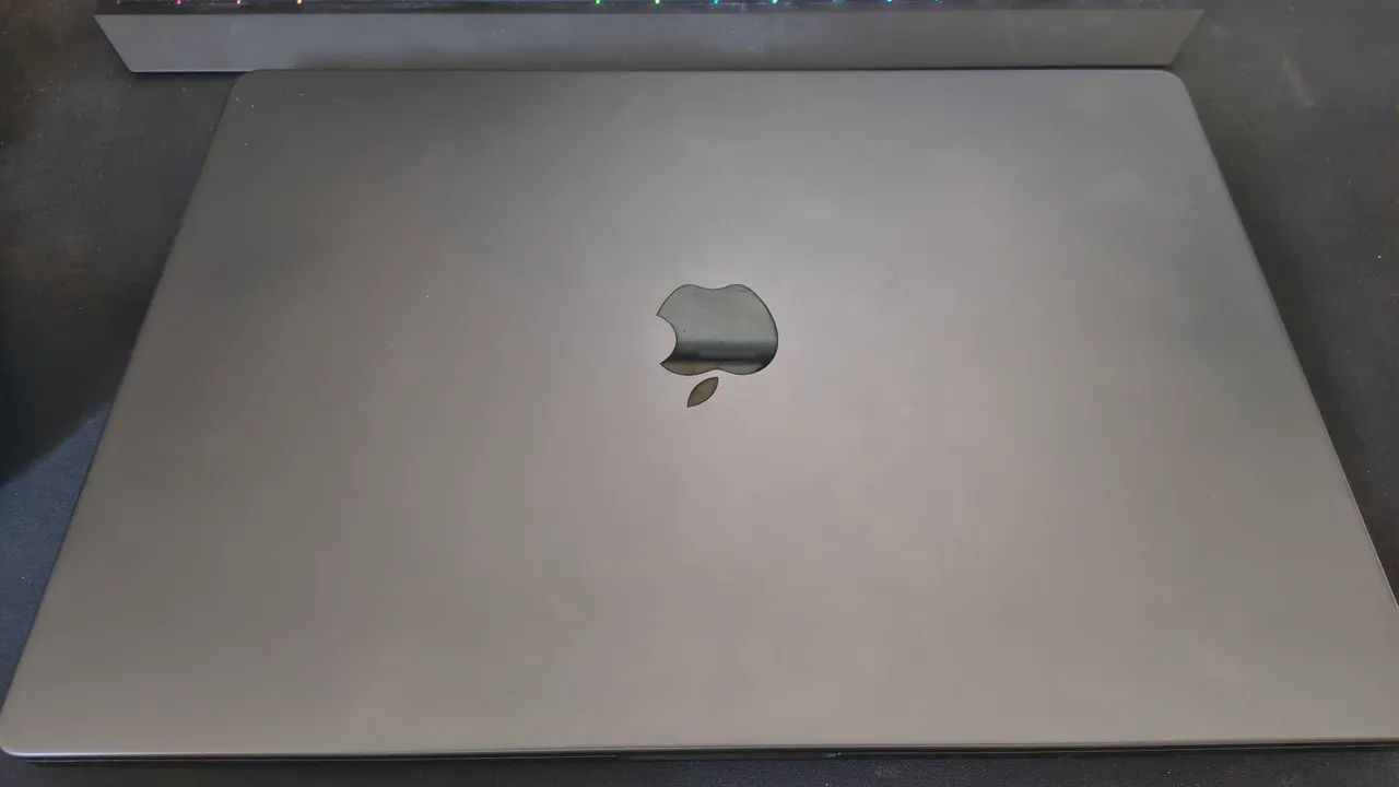 MacBook pro M3 Pro 2023 18Gb/512Gb Tela 16' - Notebooks - Caminho