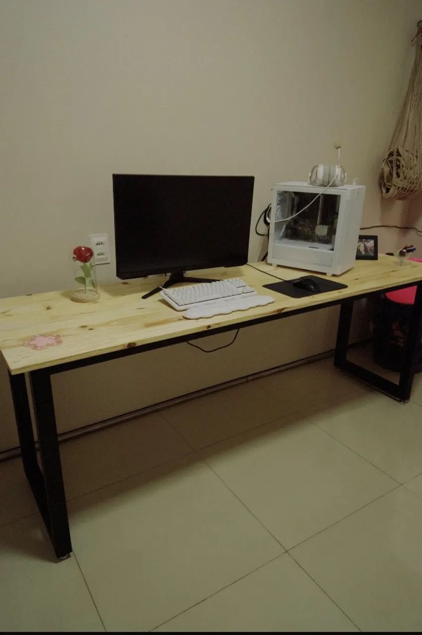 Mesa de computador  - Foto 2