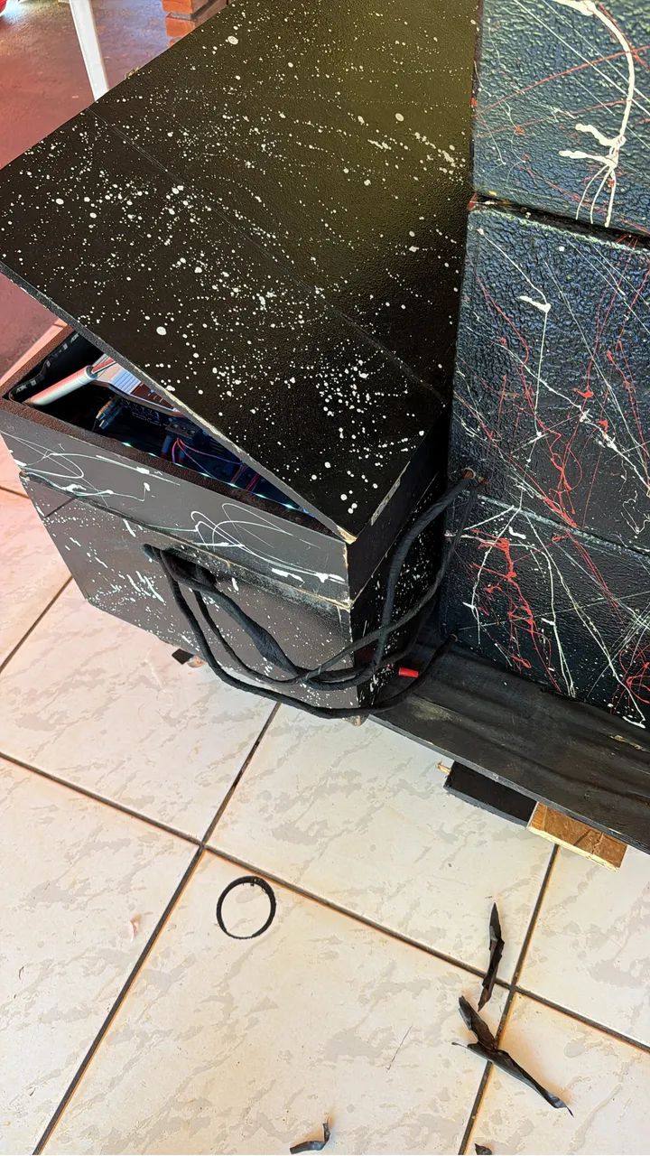 Som completo tr1650 - Foto 2