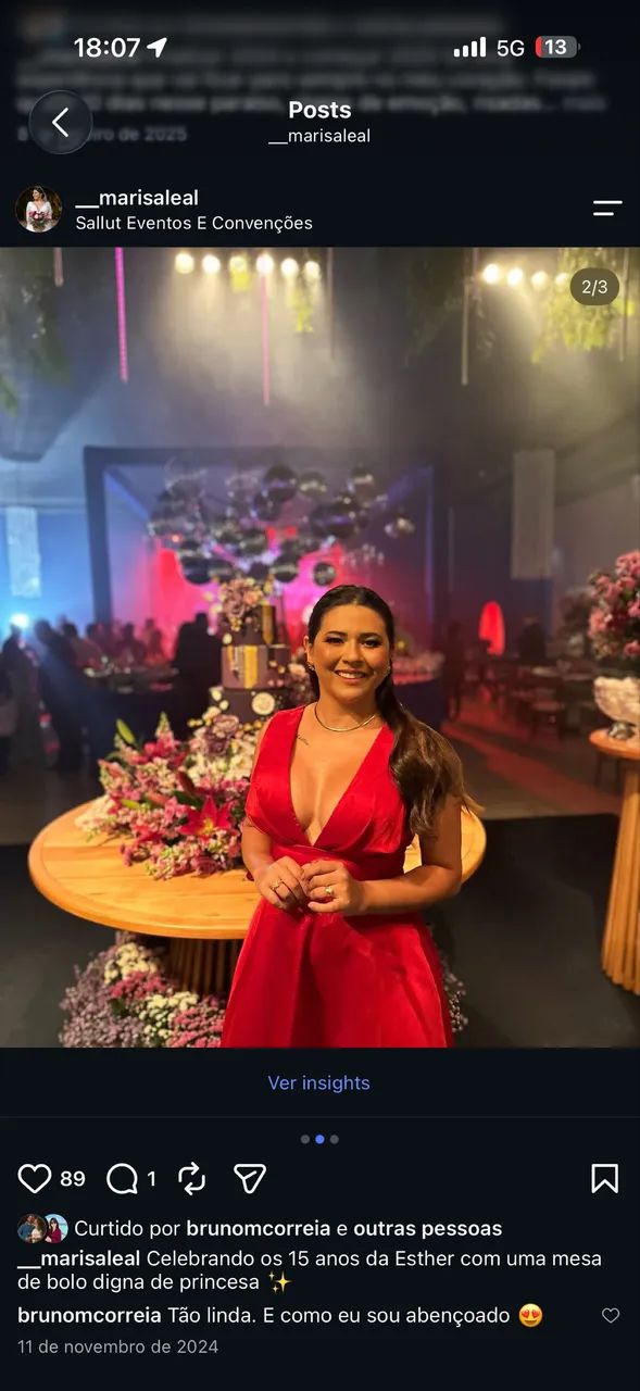 Vestido de festa - Foto 2