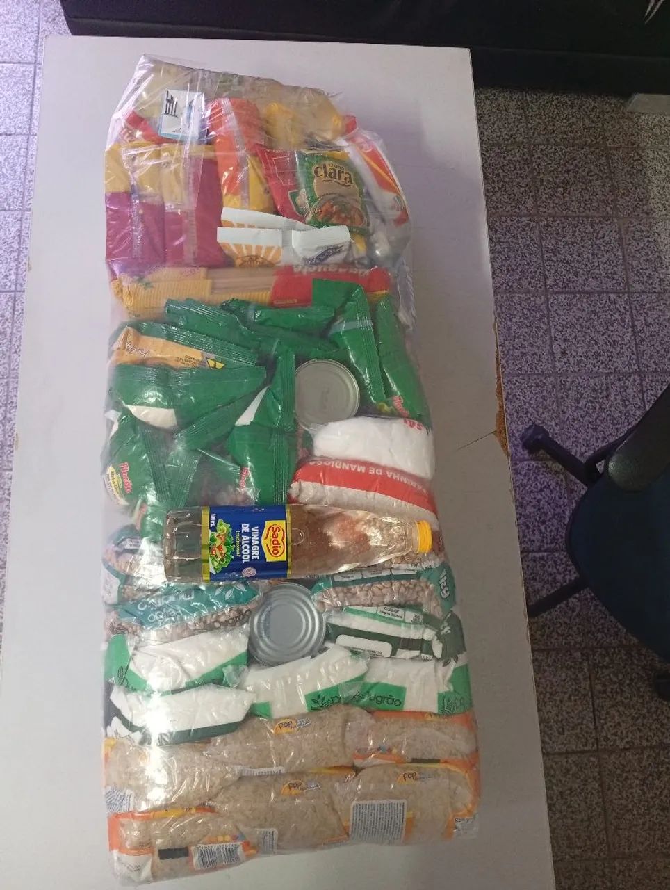 Cesta Básica 