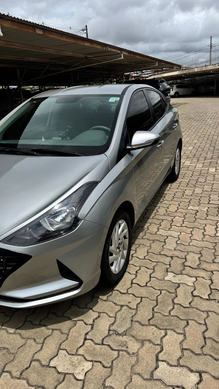 Hyundai HB20S Evolution 1.0 Flex 12V MEC 2022 - Foto 3