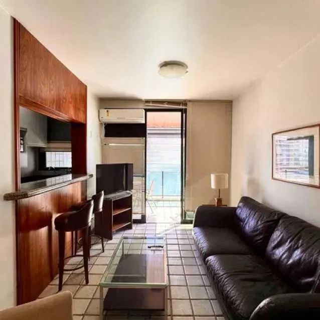 Flat : / Residencial / Ipanema - Foto 4