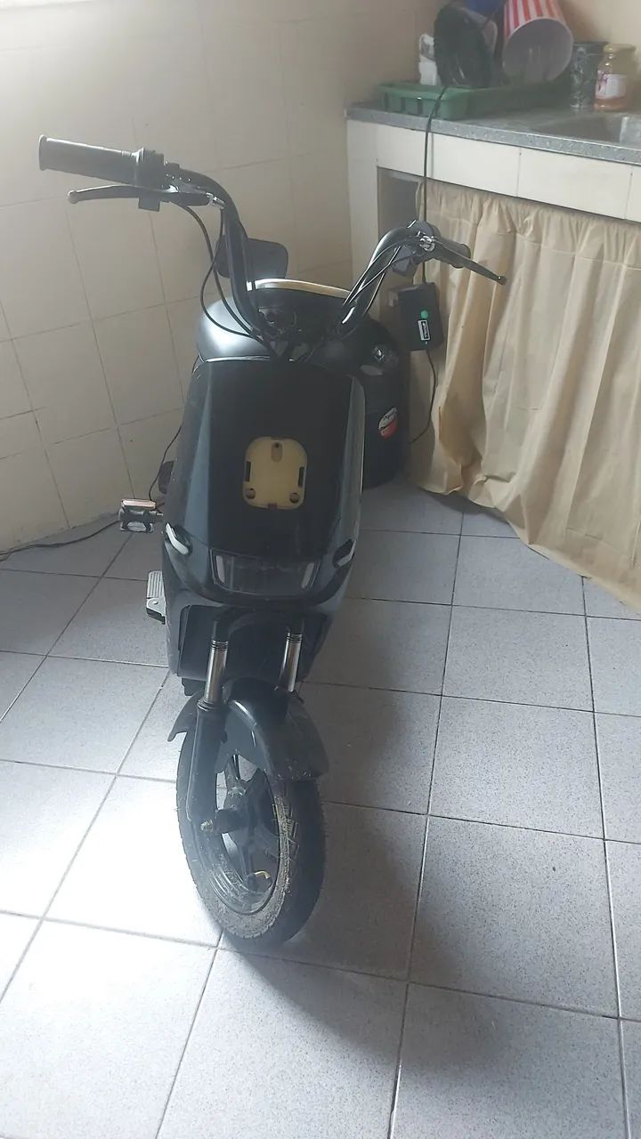 Moto eletrica 