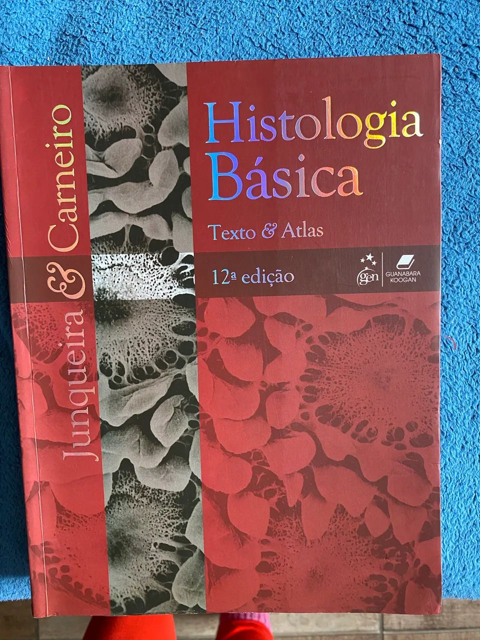 Livro Histologia Básica 