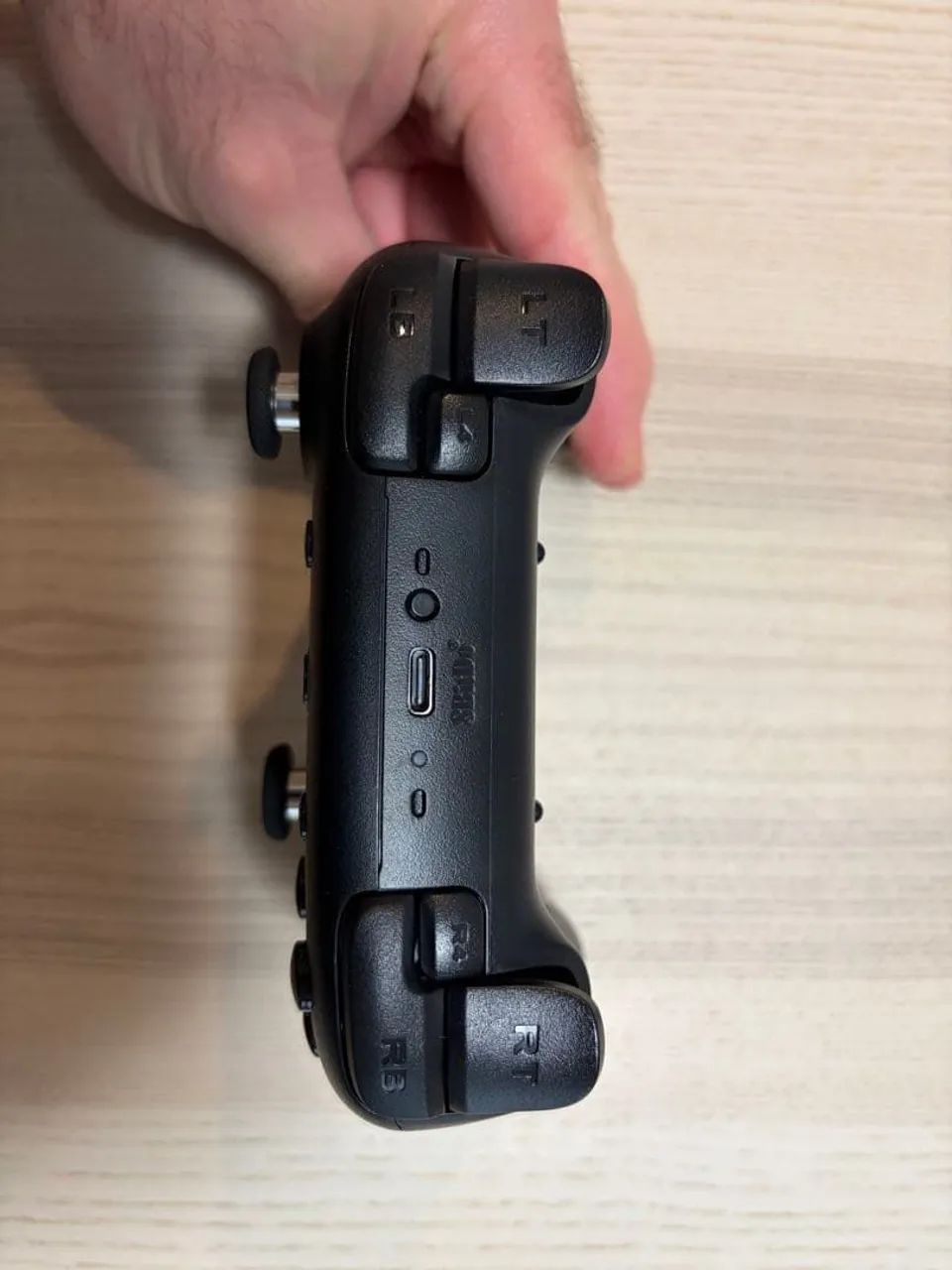Controle 8BitDo Ultimate 2 Wireless - NOVO/LACRADO - Foto 5