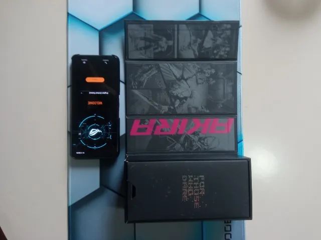 Rog phone 5 - Foto 2