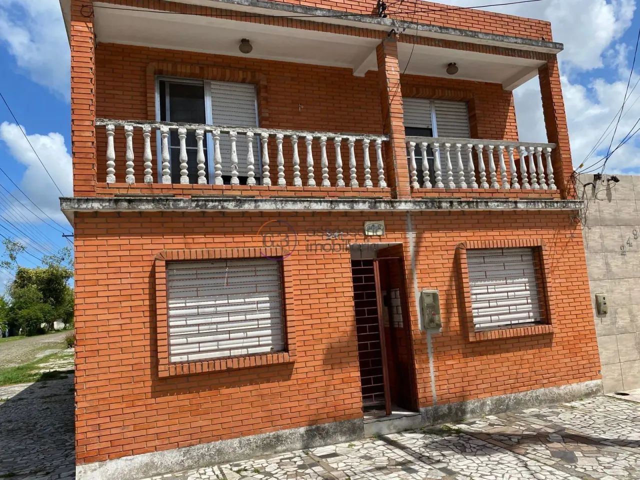 Sobrado 4 dormitórios para alugar Centro Pelotas/RS - Foto 2