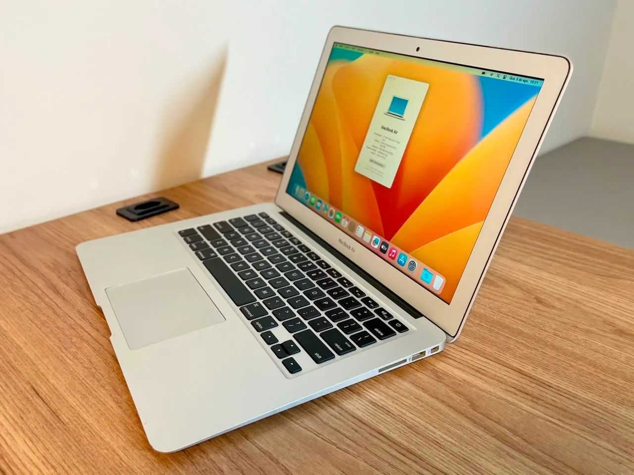 MacBook Air 13 Polegadas i7 8GB 512SSD - Seminovo - Notebooks