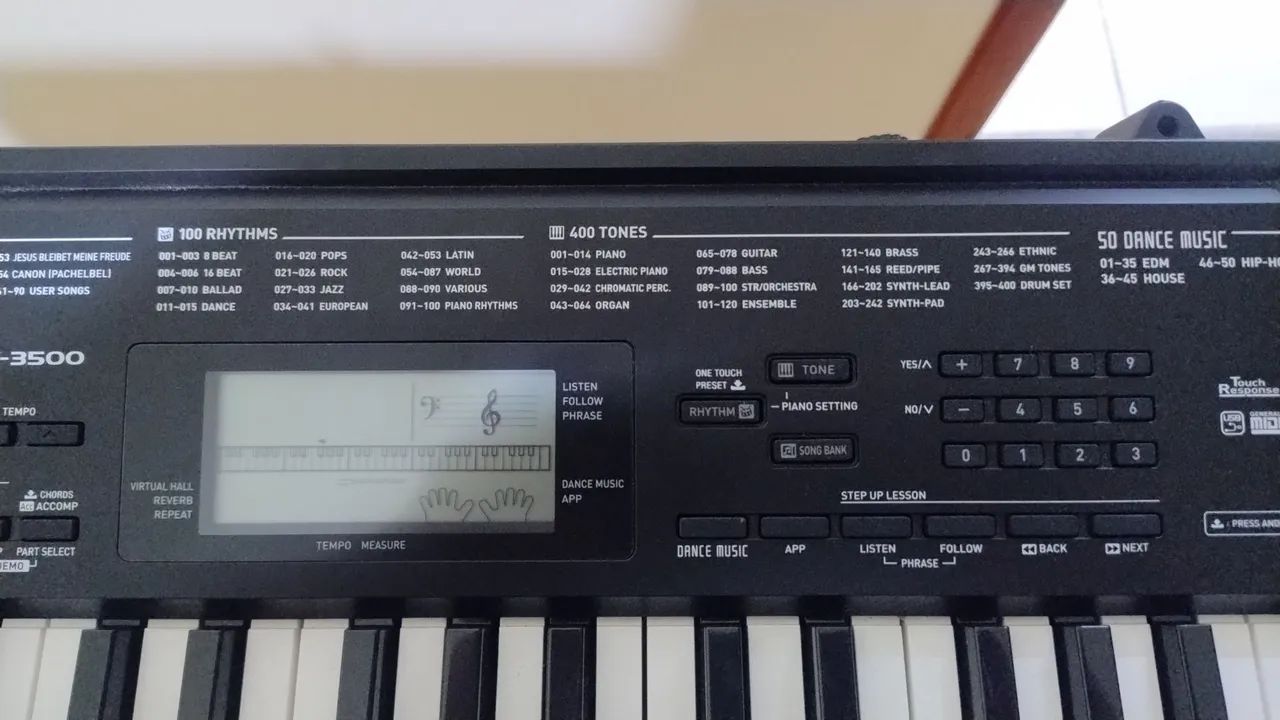 Teclado piano - Foto 5