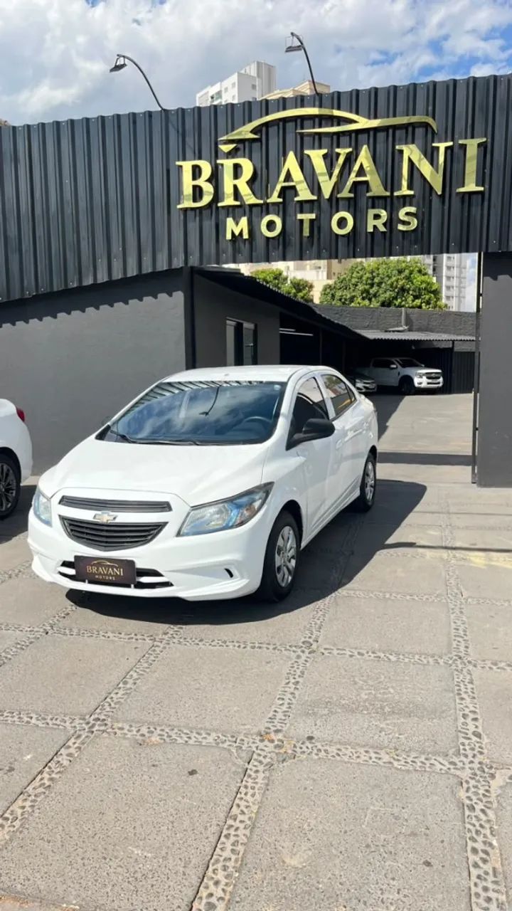 Chevrolet Prisma SED. JOY/ LS 1.0 8V FLEXPOWER 4P 2017