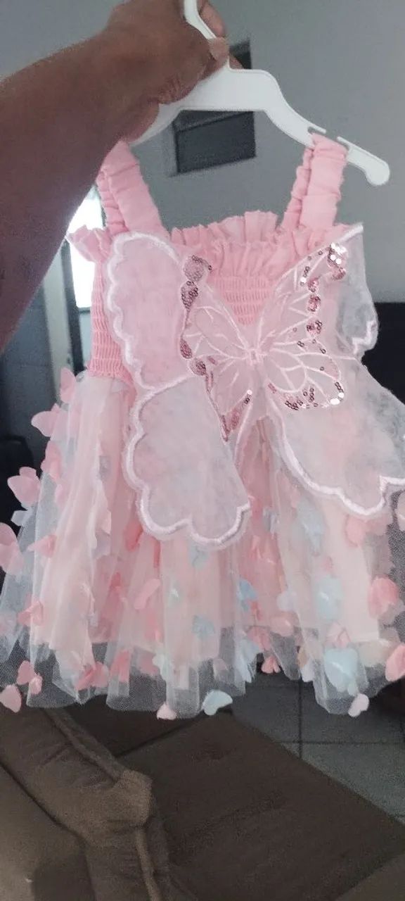 Vestido infantil  - Foto 4