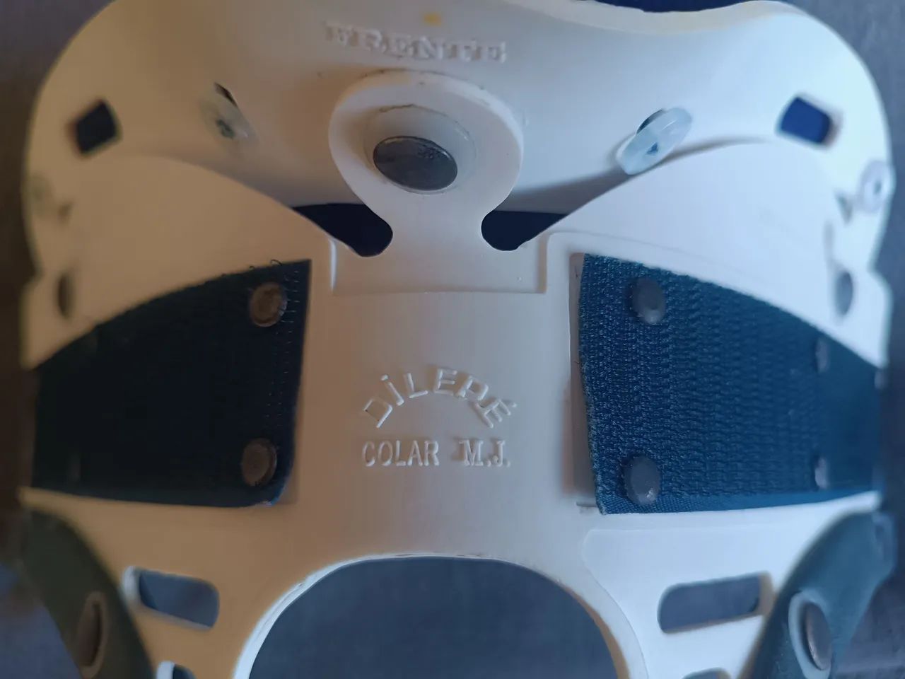 Colar Cervical MJ Super novo. - Foto 3