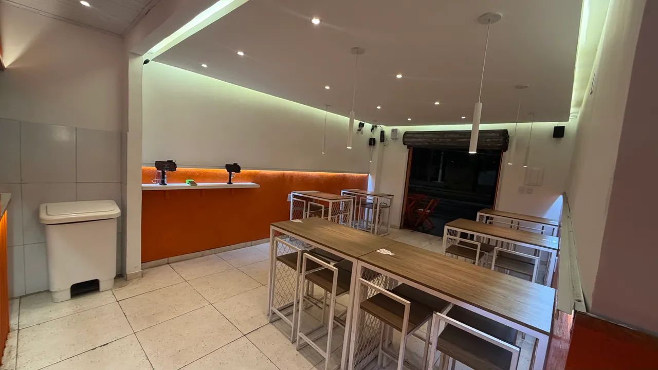 Vendo hamburgueria na Farolândia  - Foto 3